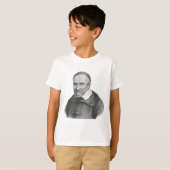 Saint Vincent de Paul T-Shirt (Vorne ganz)