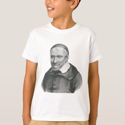 Saint Vincent de Paul T-Shirt (Vorderseite)
