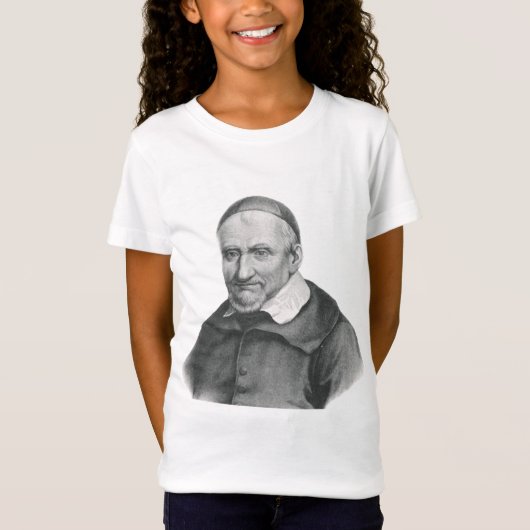 Saint Vincent de Paul T-Shirt (Vorderseite)