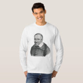 Saint Vincent de Paul T-Shirt (Vorne ganz)