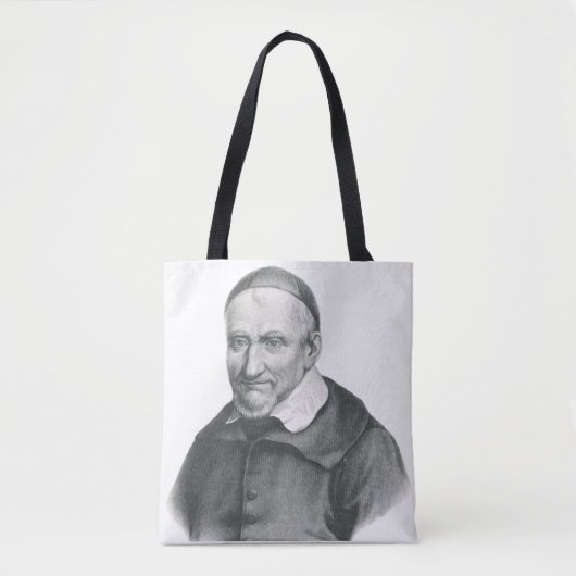 Saint Vincent de Paul Tasche (Vorderseite)