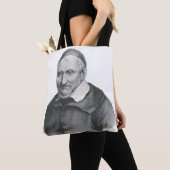 Saint Vincent de Paul Tasche (Von Nahem)