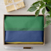 Saint Vincent Flag Seidenpapier (Geschenk)