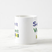 Saint Vincent Kaffeetasse (Mittel)