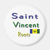 Saint Vincent Magnet (Vorne)