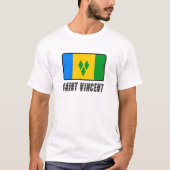 Saint Vincent T-Shirt (Vorderseite)