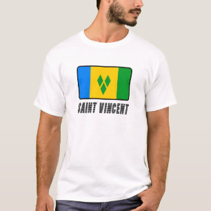 Saint Vincent T-Shirt