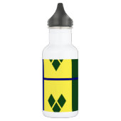 Saint-Vincent Trinkflasche (Links)