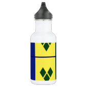 Saint-Vincent Trinkflasche (Rechts)