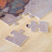 Sainte-Adresse, begehtes Sailboat Monet Fine Art Puzzle (Seite)