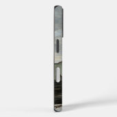 Sainte-Adresse by Monet - Bewölkte See Case-Mate iPhone Hülle (Rückseite / Rechts)