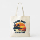 SAINTE ANNE GUADELOUPE TRAGETASCHE (Rückseite)