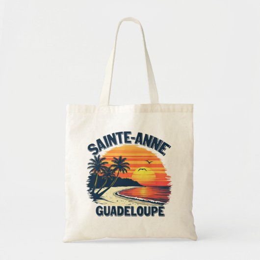SAINTE ANNE GUADELOUPE TRAGETASCHE (Vorne)