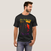 Sainte Anthonys Fyre Shirt (Vorne ganz)