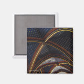 Sainte-Chapelle Ceiling Magnet (Vorderseite/Rückseite)