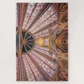 Sainte-Chapelle Puzzle (Vertikal)