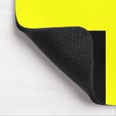 Sainte david Fahne Mousepad (Ecke)