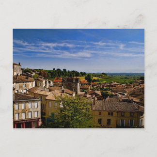 Sainte Emilion Postkarte