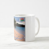 Sainte Marie - Madagascar - Panorama - Kaffeetasse (VorderseiteRechts)