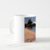 Sainte Marie - Madagascar - Panorama - Kaffeetasse (Vorderseite Links)