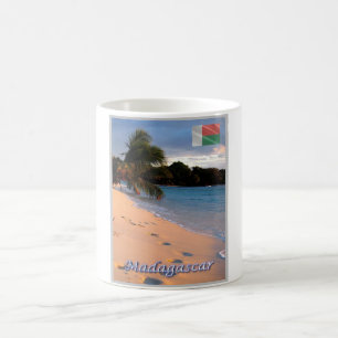 Sainte Marie - Madagascar - Panorama - Kaffeetasse