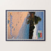 Sainte Marie - Madagascar - Panorama - Puzzle (Horizontal)