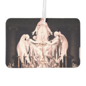 ♥ Sainte-Marie-Madeleine Paris Charles Marochetti Autolufterfrischer (Rückseite)