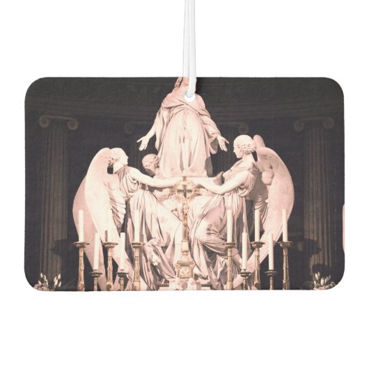 ♥ Sainte-Marie-Madeleine Paris Charles Marochetti Autolufterfrischer (Vorderseite)