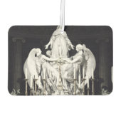 ♥ Sainte-Marie-Madeleine Paris Charles Marochetti Autolufterfrischer (Rückseite)