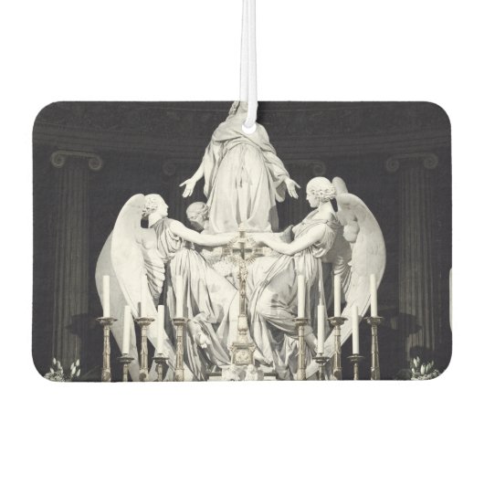 ♥ Sainte-Marie-Madeleine Paris Charles Marochetti Autolufterfrischer (Vorderseite)