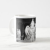 Sainte-Marie-Madeleine Paris Charles Marochetti Kaffeetasse (Vorderseite Links)