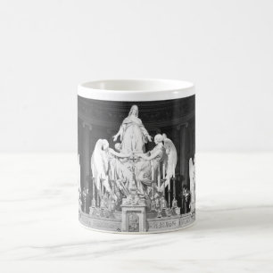 Sainte-Marie-Madeleine Paris Charles Marochetti Kaffeetasse