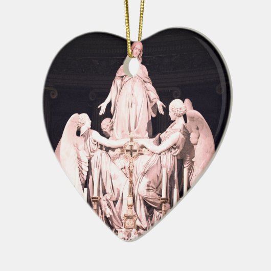 Sainte-Marie-Madeleine Paris Charles Marochetti Keramik Ornament (Links)
