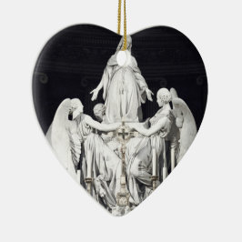 Sainte-Marie-Madeleine Paris Charles Marochetti Keramik Ornament