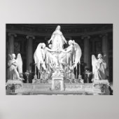 Sainte-Marie-Madeleine Paris Poster (Vorne)