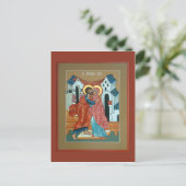 Saints Joachim und Anna Postcard Postkarte (Stehend Vorderseite)