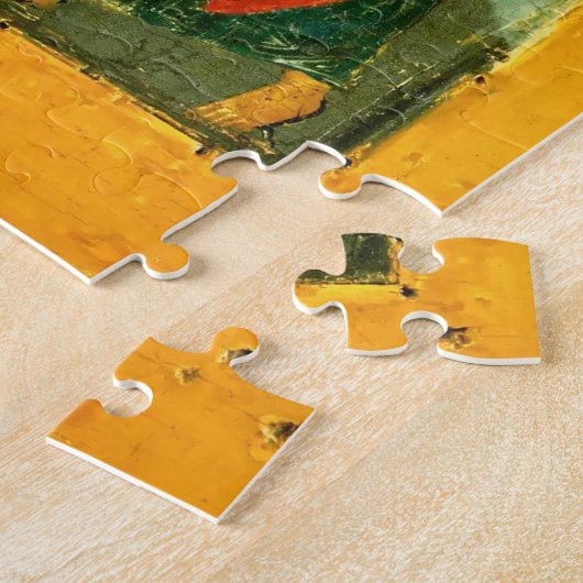 Saints Peter and Paul Orthodox Christian Icon Puzzle (Seite)