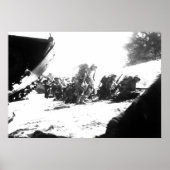 Saipan Assault Poster (Vorne)