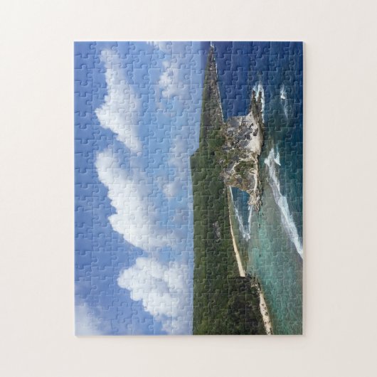 Saipan-Mariana-Inseln Puzzle (Vertikal)