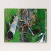 Saipan Mariana Islands.Weihnachtsgrüße Puzzle (Horizontal)