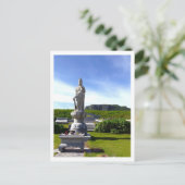 Saipan Postkarte (Stehend Vorderseite)