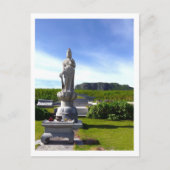 Saipan Postkarte (Vorderseite)