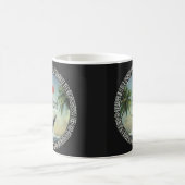 Saipe Tonga Eua whale tropical pacific island Kaffeetasse (Mittel)