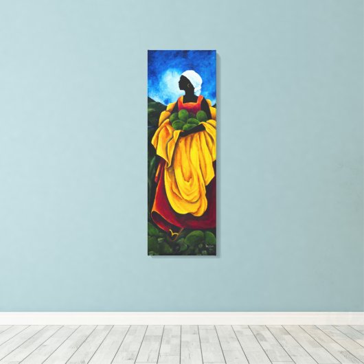 Saison 2011 leinwanddruck (Insitu (Holzboden))