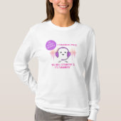 Saison 6 - LICHTES Shirt (Vorderseite)