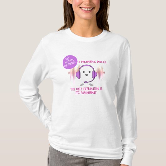 Saison 6 - LICHTES Shirt (Vorderseite)