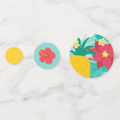 Saison: Aloha Hawaiian Konfetti (Vorderseiten)