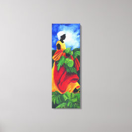 Saison Breadfruit 2011 Leinwanddruck