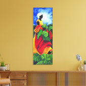 Saison Breadfruit 2011 Leinwanddruck (Insitu (Wohnzimmer))