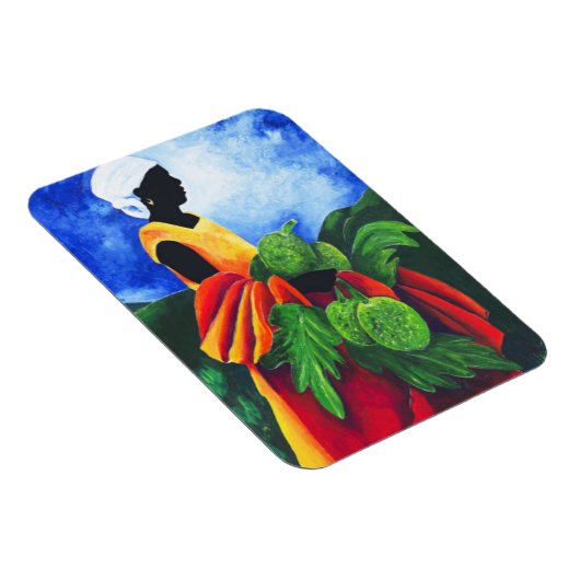 Saison Breadfruit 2011 Magnet (Rechte Seite)